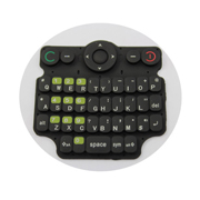 手機按鍵,矽(guī)膠按鍵,手(shǒu)機矽膠按鍵定製