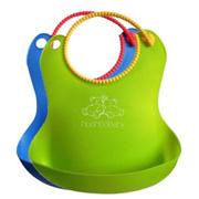 圍嘴兜,雙色圍兜,矽膠兒童圍兜 圍嘴兜,雙色(sè)圍兜,矽膠兒童圍兜