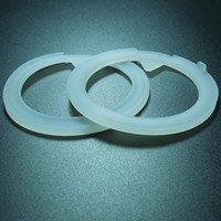 矽膠墊圈,白色矽膠墊片,矽膠密封(fēng)墊圈 矽膠(jiāo)墊圈,白色矽膠墊片,矽(guī)膠密封墊圈
