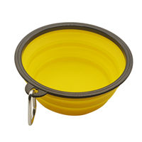 折(shé)疊碗,折疊矽膠碗,矽(guī)膠寵物飯(fàn)碗(wǎn) 折疊碗(wǎn),折疊矽膠碗,矽膠寵物飯碗