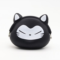 卡通矽膠包,矽膠收納包,兒童小錢包定製 卡通矽膠(jiāo)包,矽膠收納包,兒童小錢包定(dìng)製