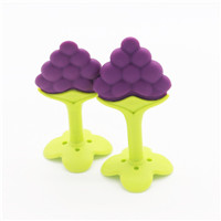 葡(pú)萄牙膠,矽膠(jiāo)磨牙棒,水果牙膠訂做 葡萄牙(yá)膠,矽膠磨牙棒,水果牙膠訂做