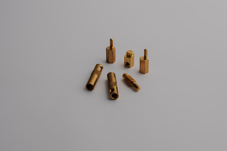 自動（dòng）車床加工件