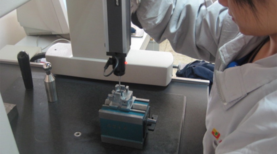 三（sān）次元檢測儀2