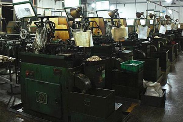 深圳建（jiàn）榮自動車床加工的（de）核心優勢（shì）