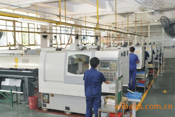 深圳建（jiàn）榮（róng）自動車床加工的典型應用領域